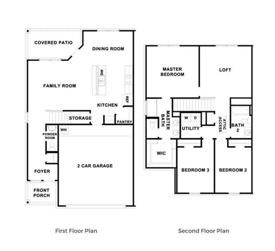 1861 Bonham Ln, Round Rock, TX 78664