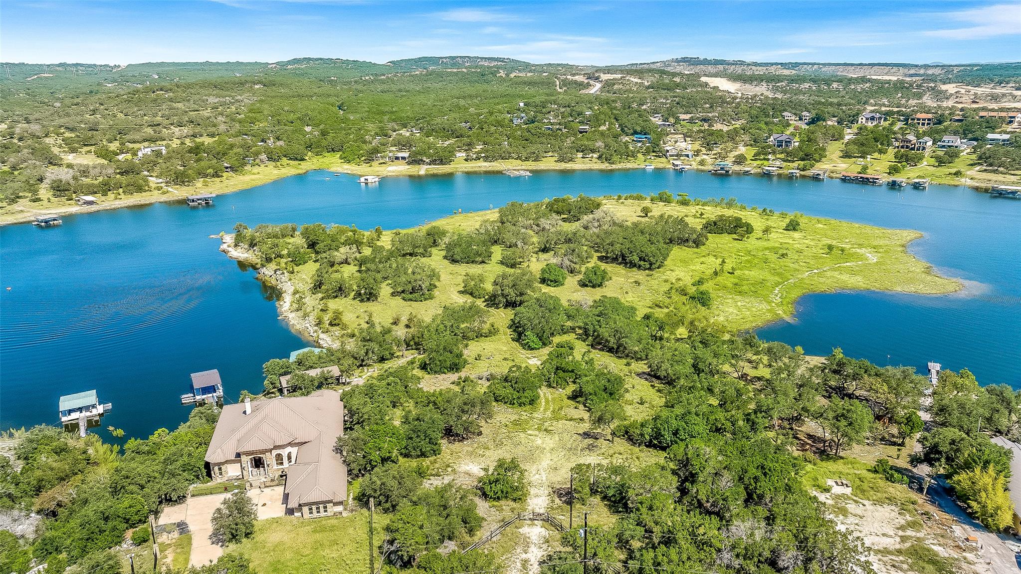 19813 - Lot 39 - Lakehurst Loop, Spicewood, TX 78669