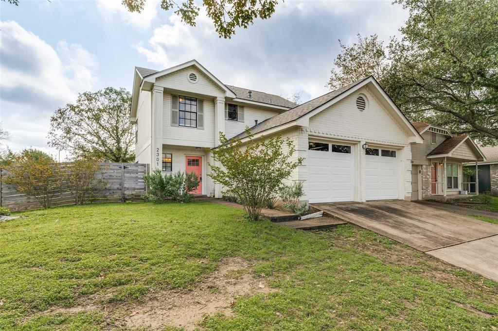 2301 Claudia June Ave, Austin, TX 78728