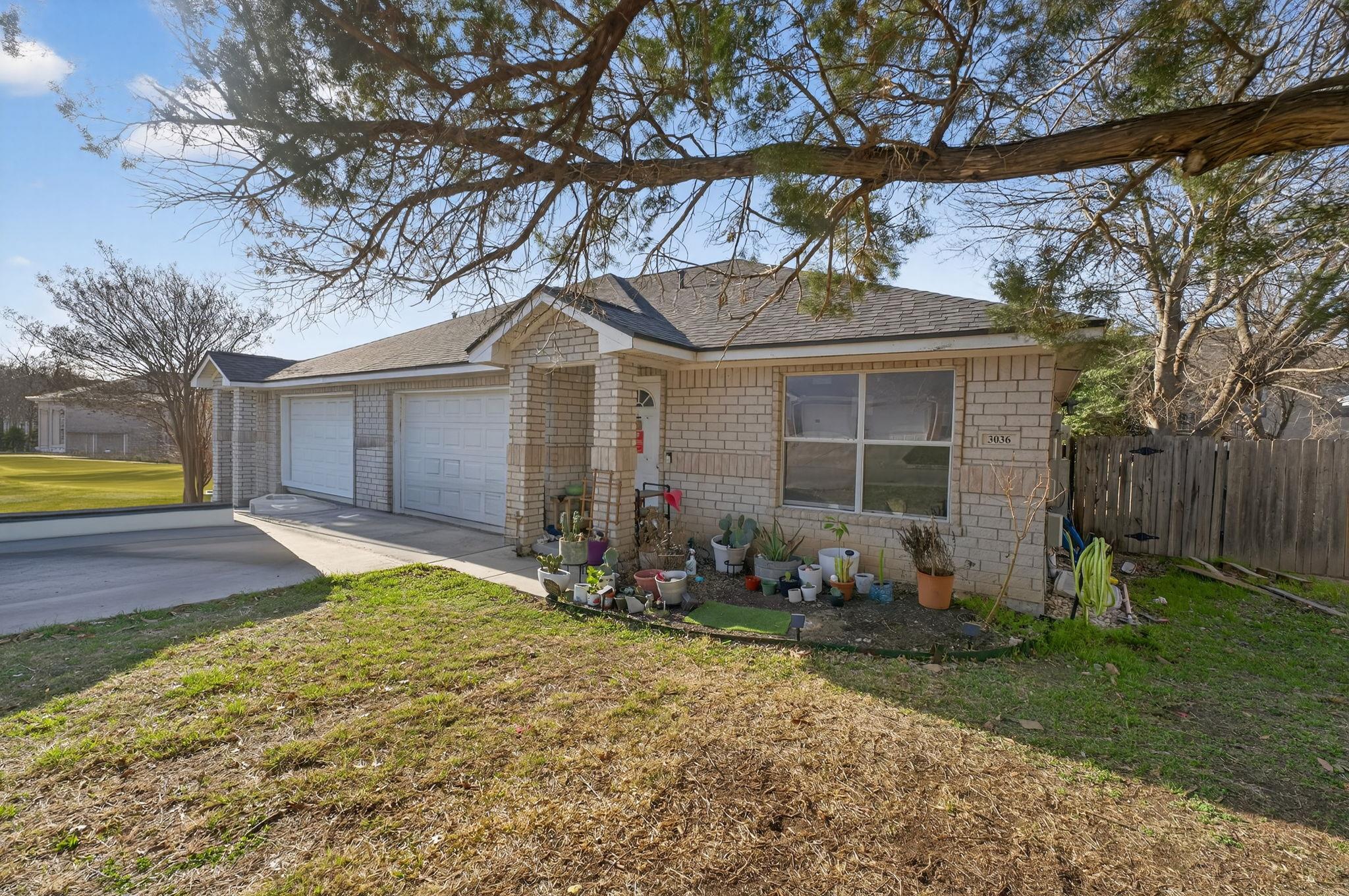 3036 & 3038 Pine Valley Dr, New Braunfels, TX 78130