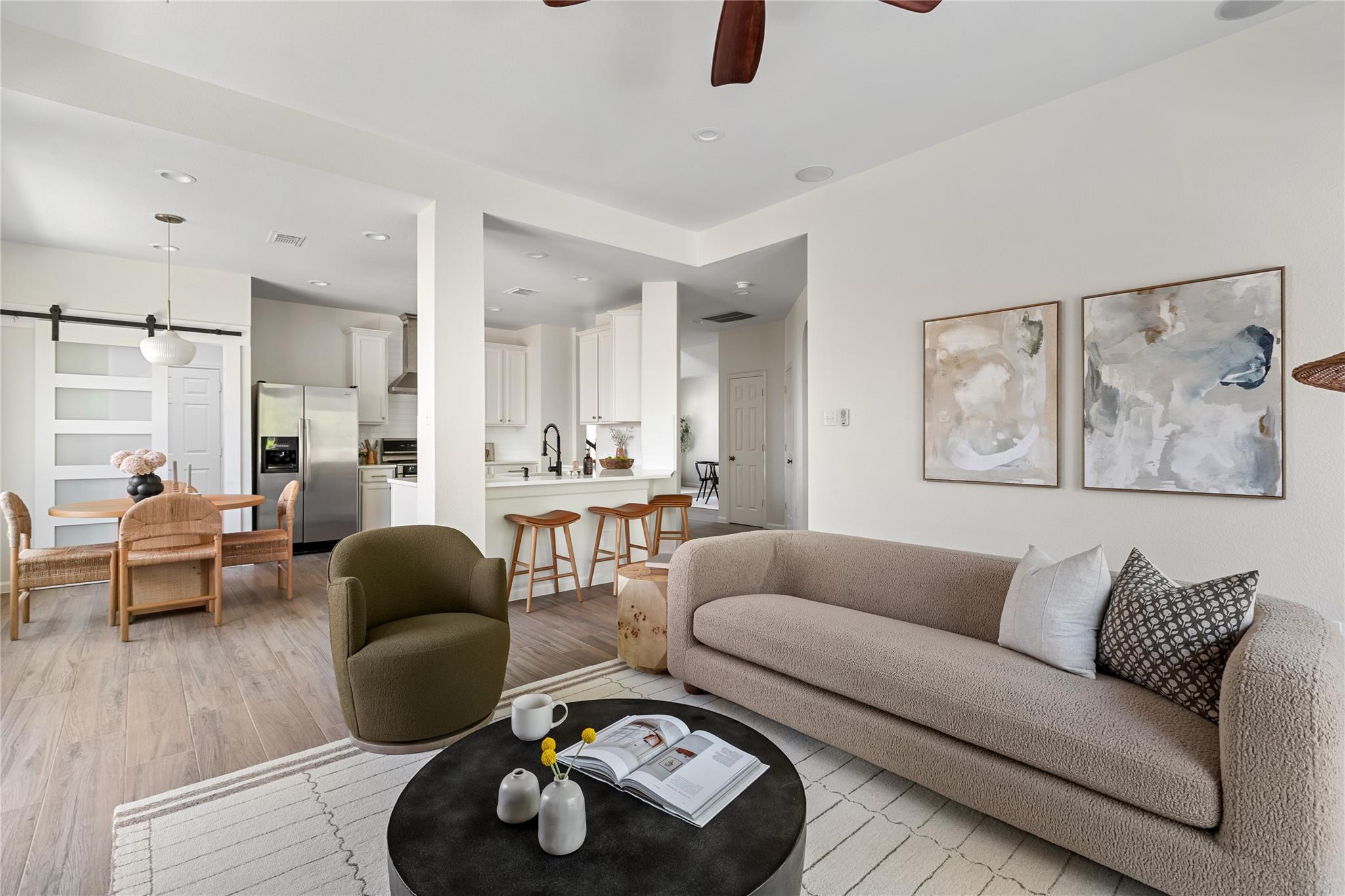 5508 Sunny Vista Dr, Austin, TX 78749