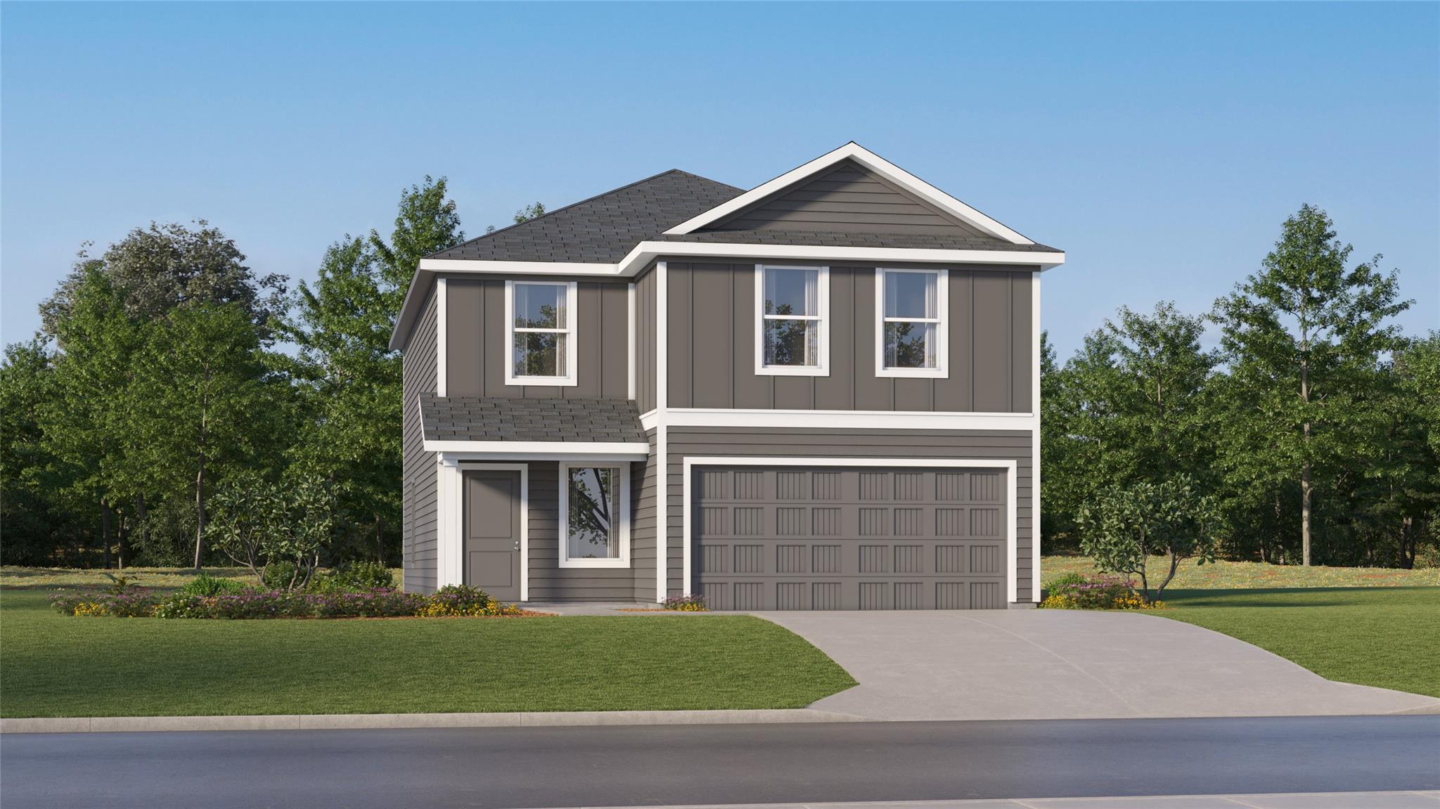 13424 TRUMPET CREEPER Dr, Elgin, TX 78621