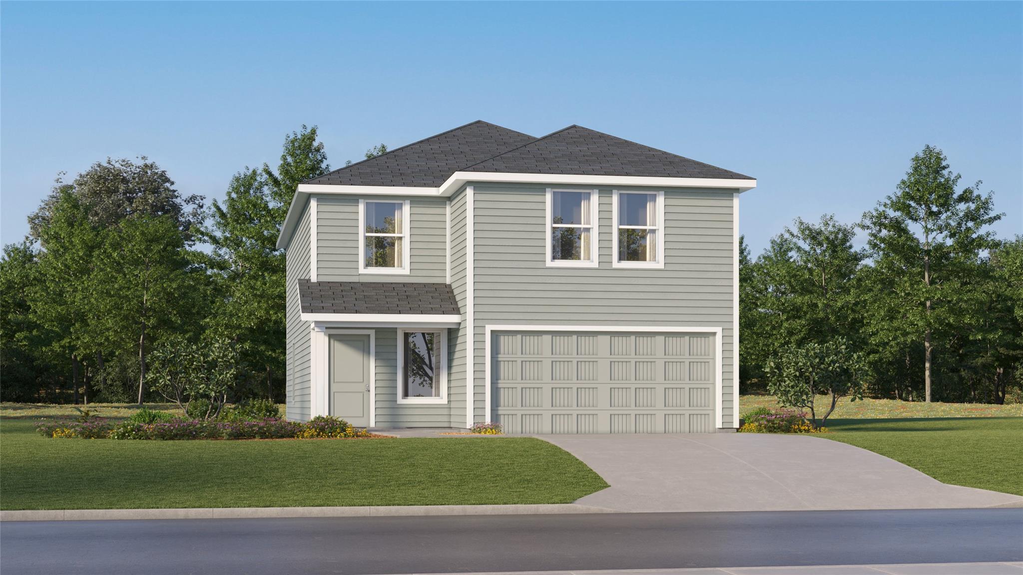 13424 TRUMPET CREEPER Dr, Elgin, TX 78621