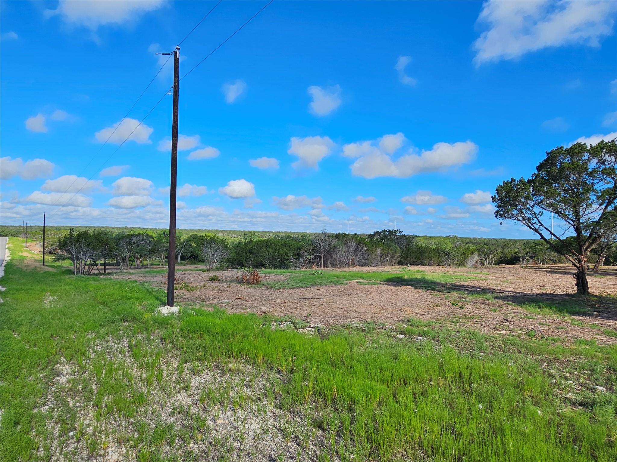 LOT 22 Riparian Elm Rd, Bertram, TX 78605