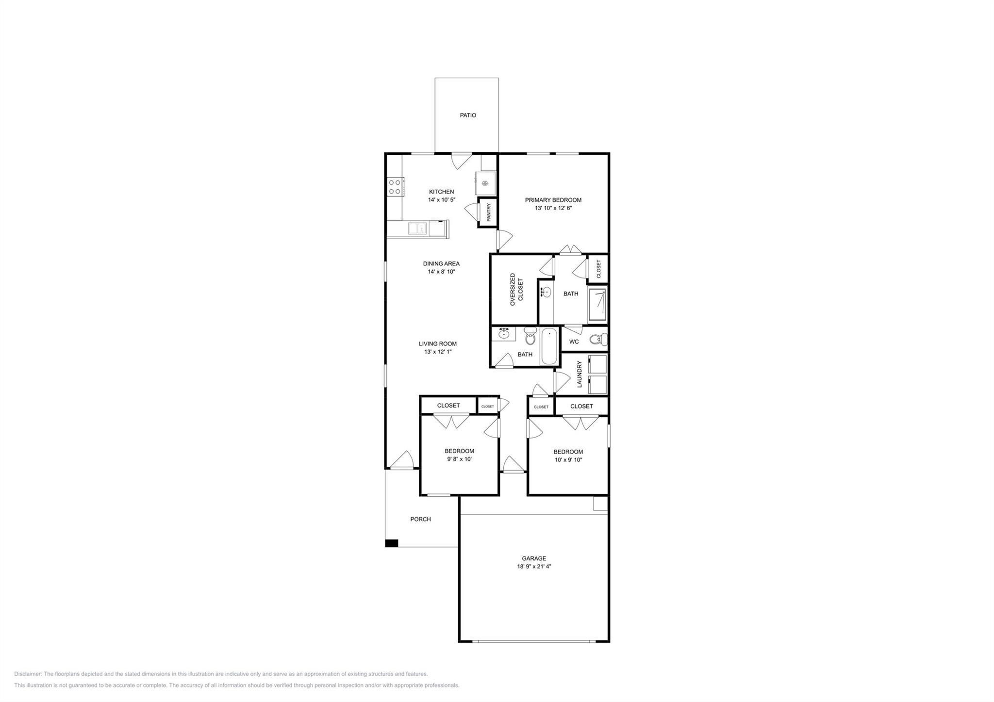 3520 Catlett Creek Rd, Georgetown, TX 78626