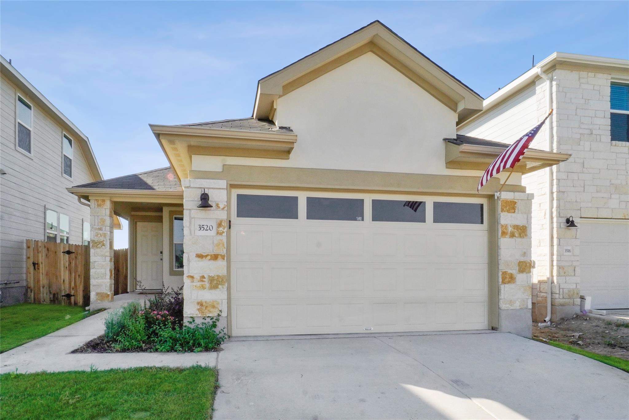 3520 Catlett Creek Rd, Georgetown, TX 78626