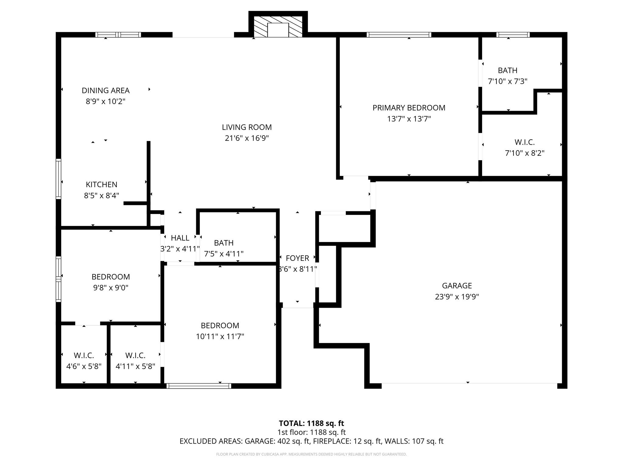 909 N 4th St, Copperas Cove, TX 76522