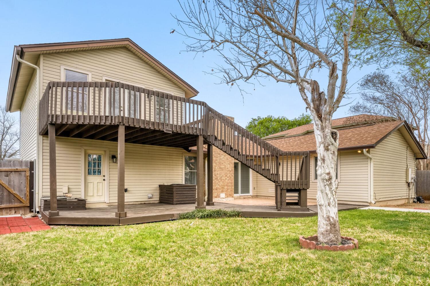 3902 Hillside Dr, Round Rock, TX 78681