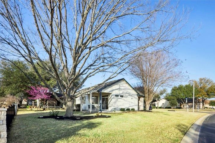 114 Sotol Pass, Georgetown, TX 78633