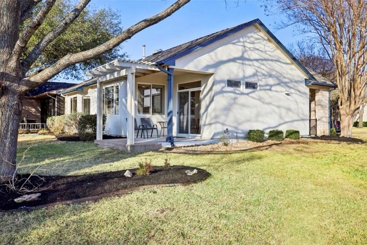 114 Sotol Pass, Georgetown, TX 78633