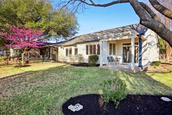 114 Sotol Pass, Georgetown, TX 78633