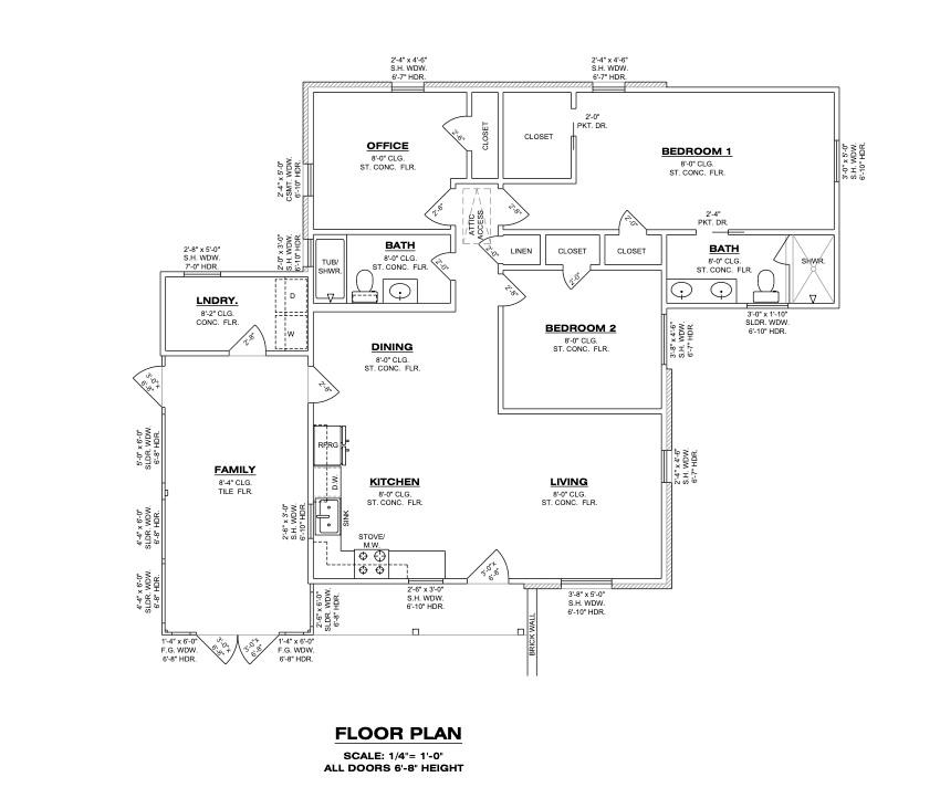 3203 South Oak Dr, Austin, TX 78704