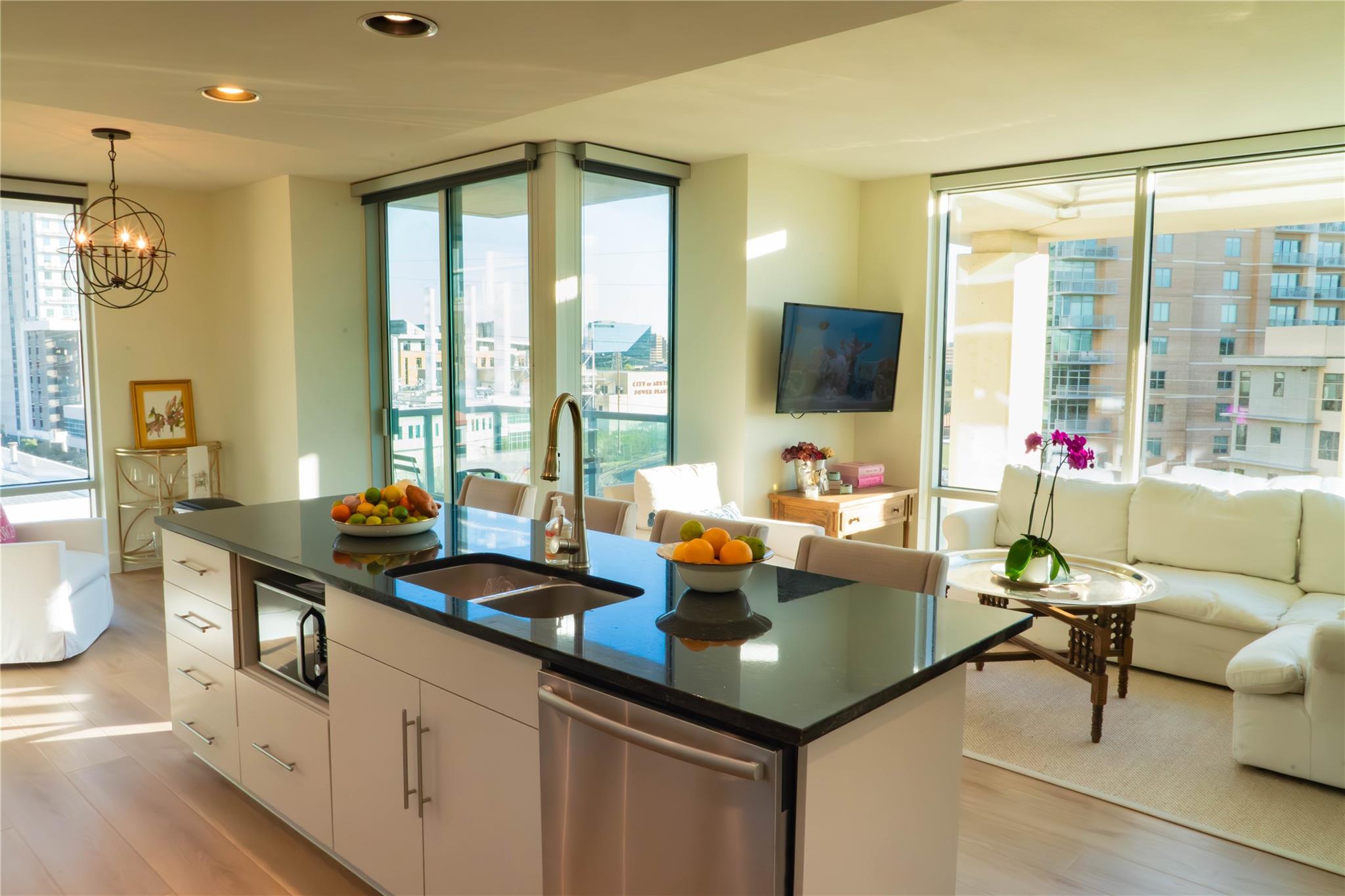 300 Bowie St # 703, Austin, TX 78703