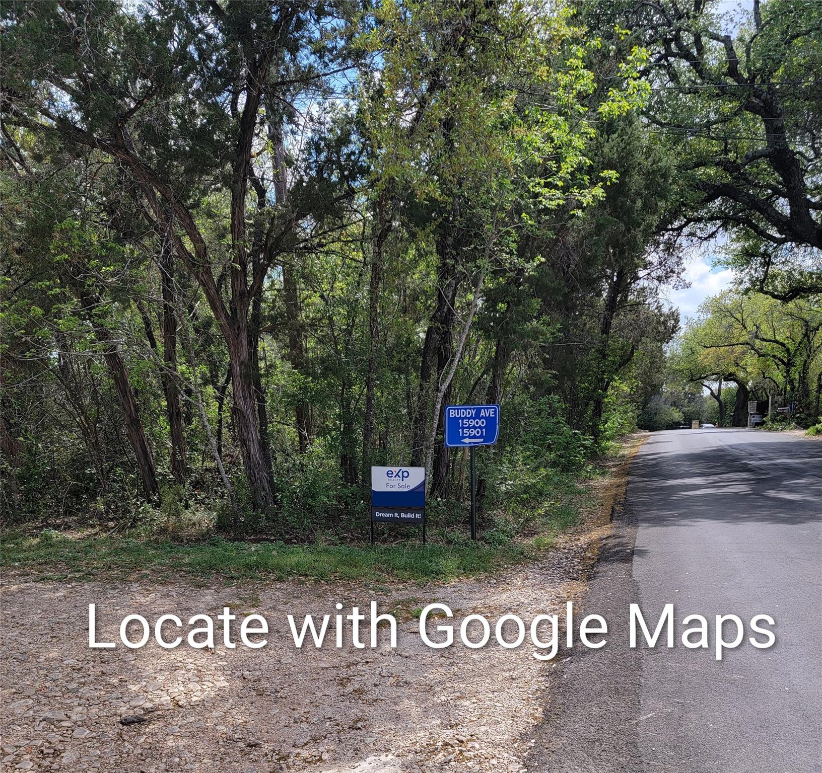 15901 Buddy Ave, Volente, TX 78641