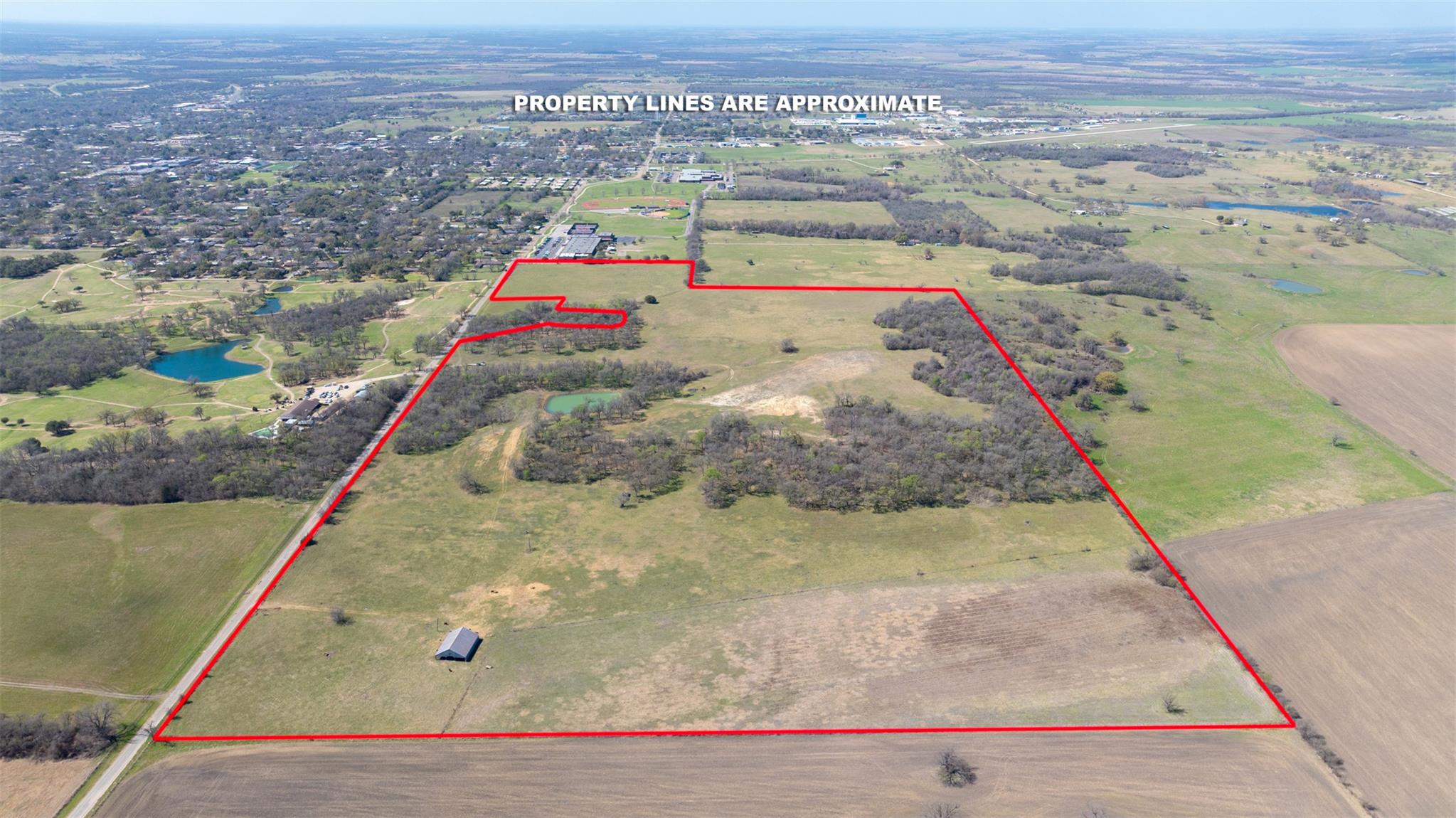 TBD E 21st St, Cameron, TX 76520