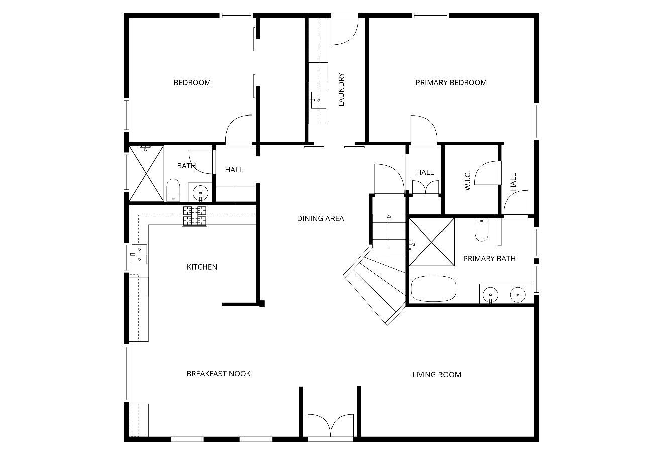 18702 Lakeland Dr, Point Venture, TX 78645