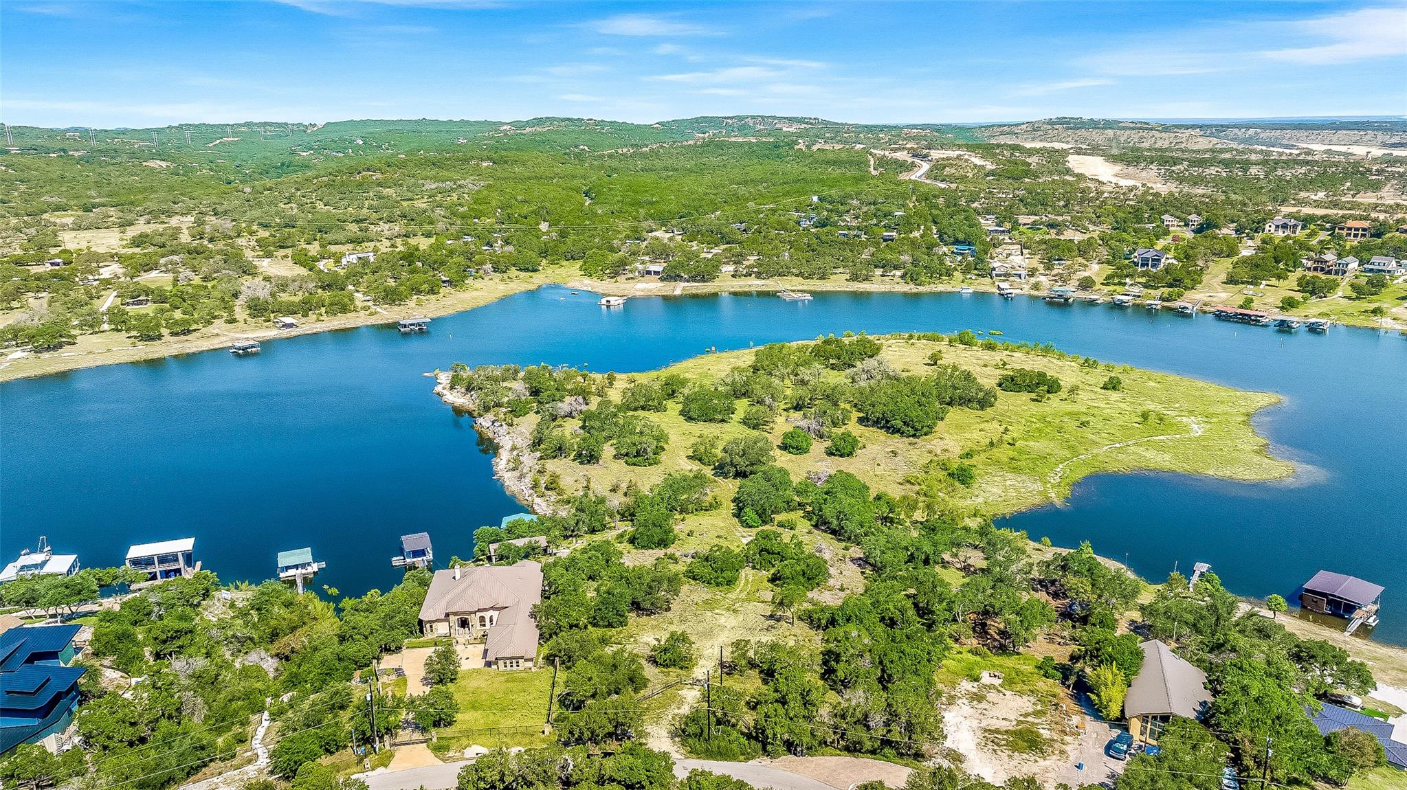 TBD Lot 39 & Lot 40 Lakehurst Loop, Spicewood, TX 78669