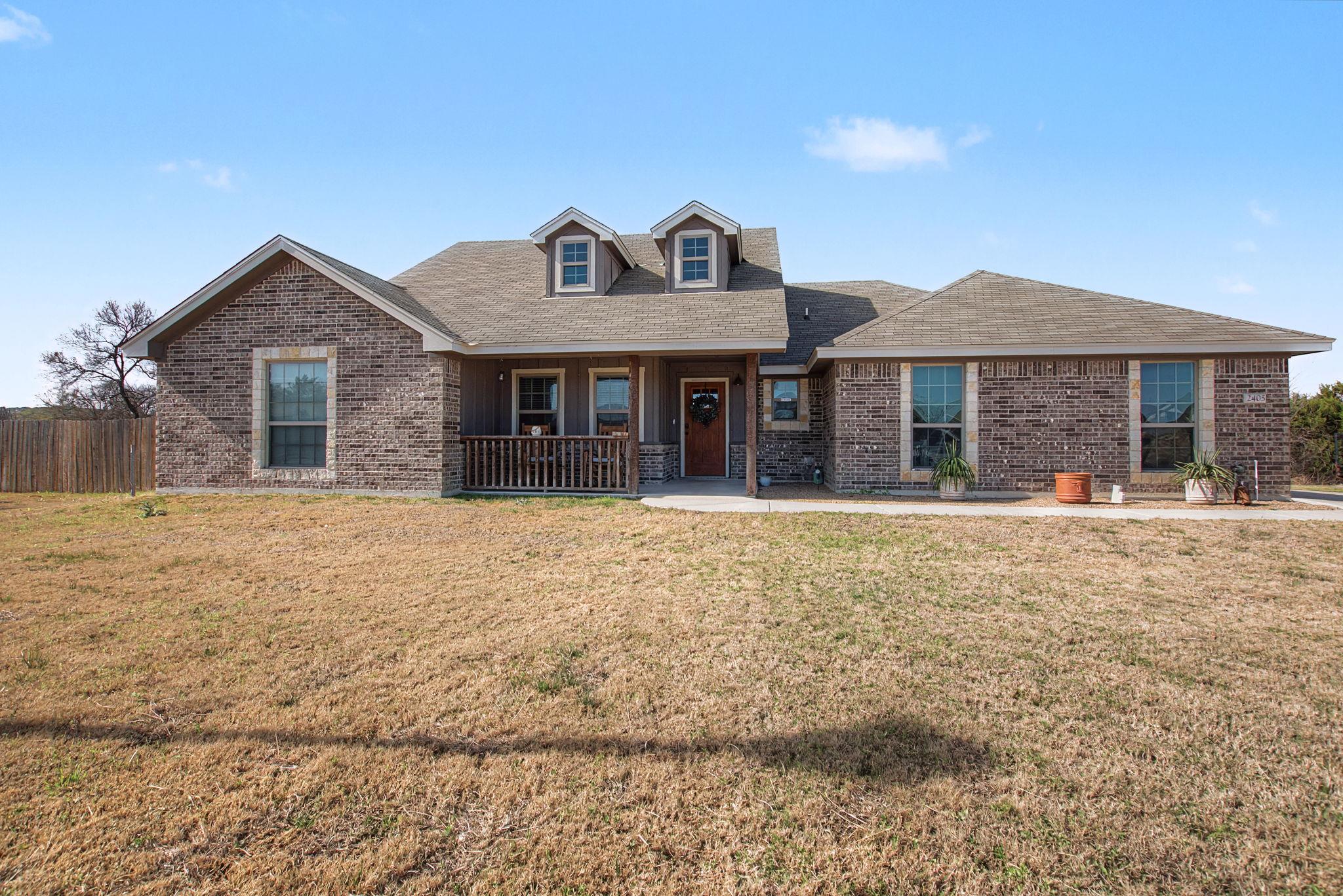 2405 Settlement Rd, Copperas Cove, TX 76522