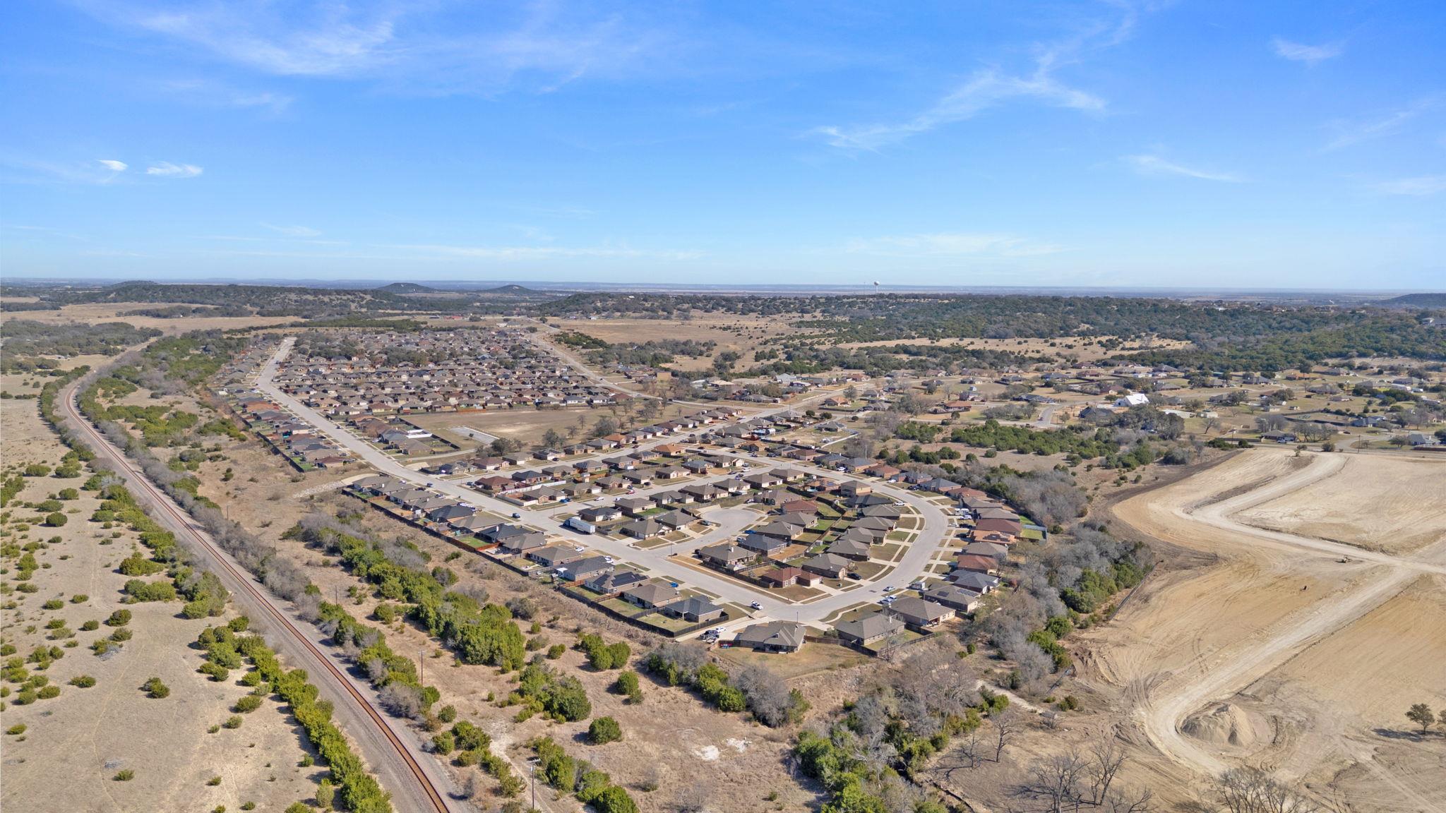 2405 Settlement Rd, Copperas Cove, TX 76522