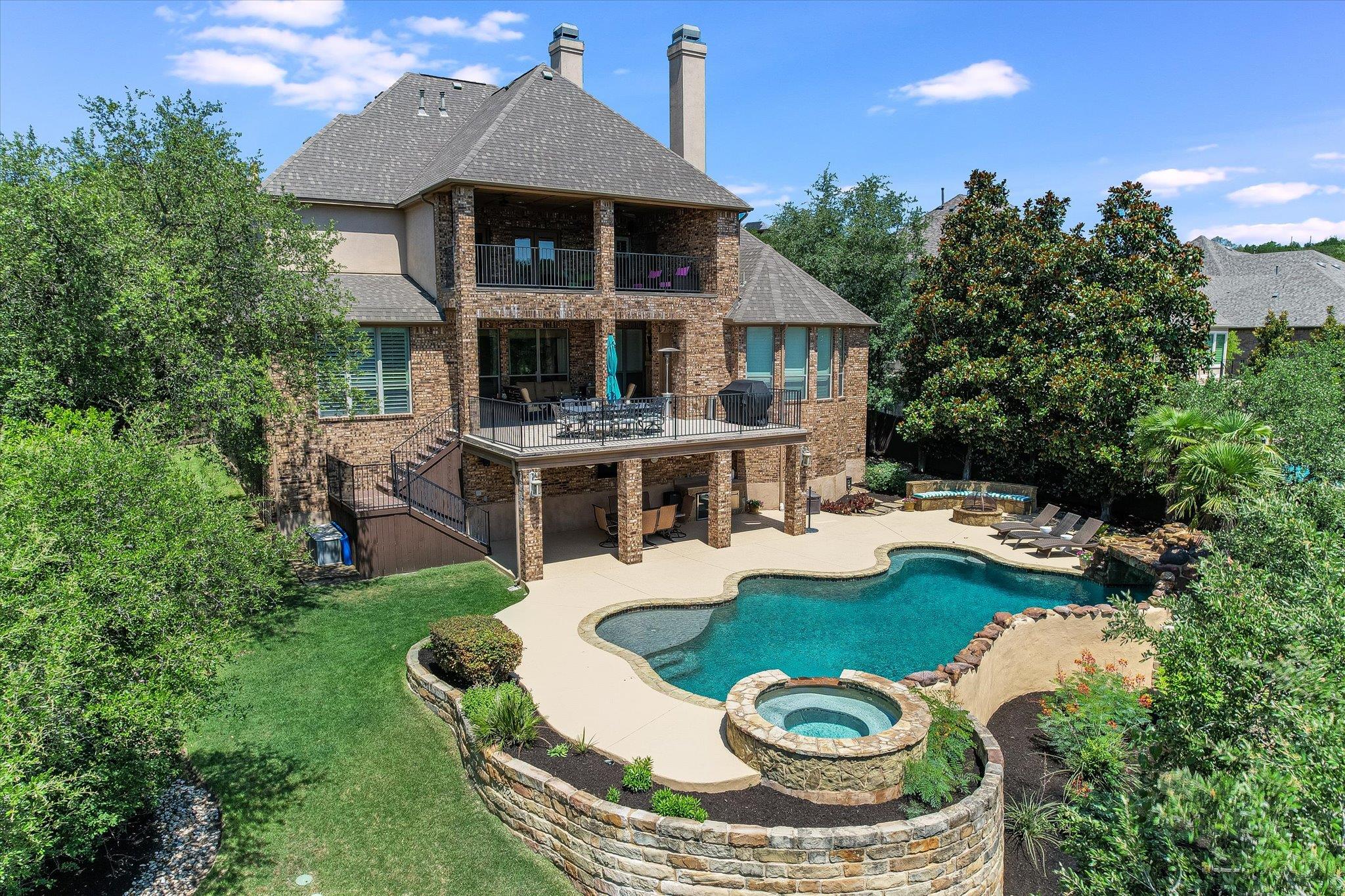 1016 Santaluz Path, Austin, TX 78732
