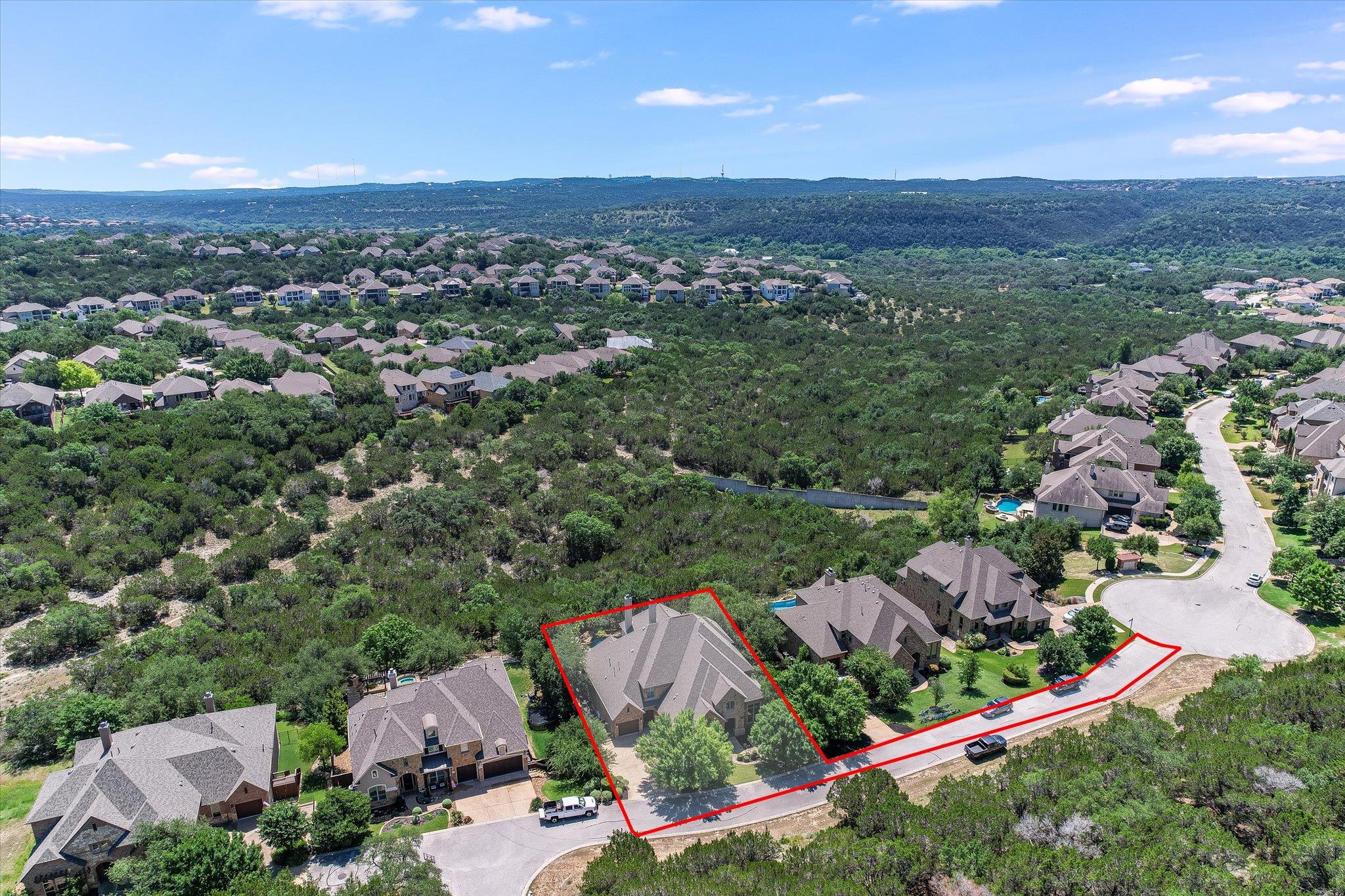 1016 Santaluz Path, Austin, TX 78732