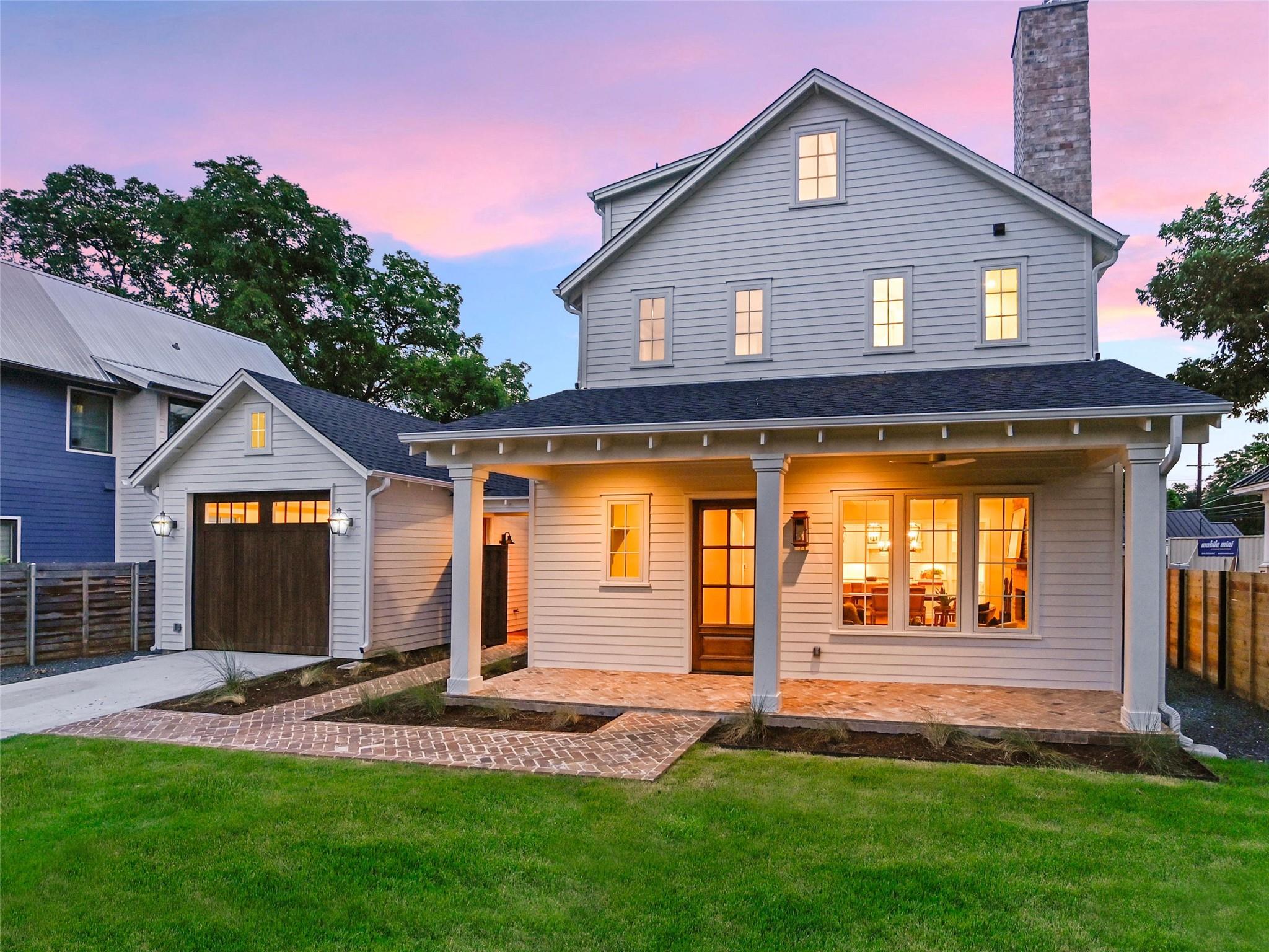 1603 Willow St, Austin, TX 78702