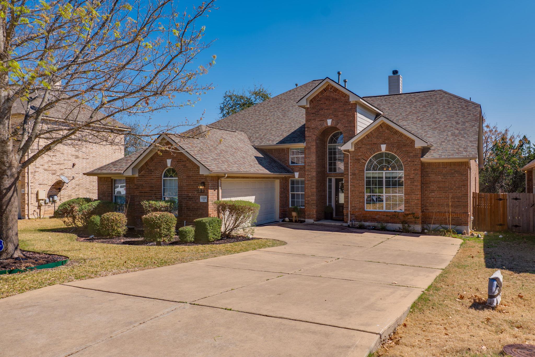 12200 Capitol Saddlery Trl, Austin, TX 78732