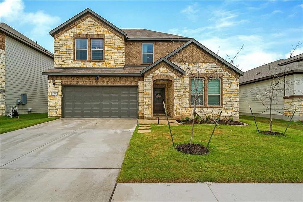 112 Magna Ln, Liberty Hill, TX 78642