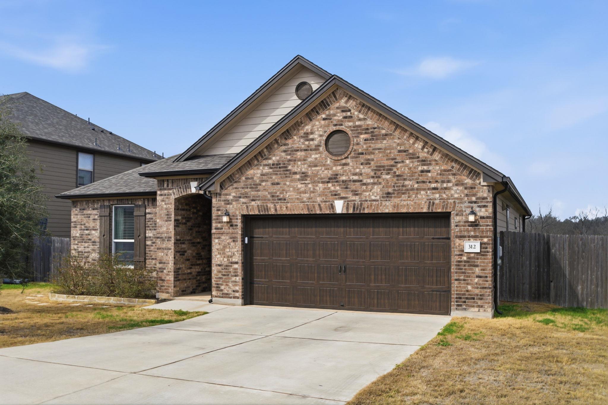 312 Linden St, Bastrop, TX 78602