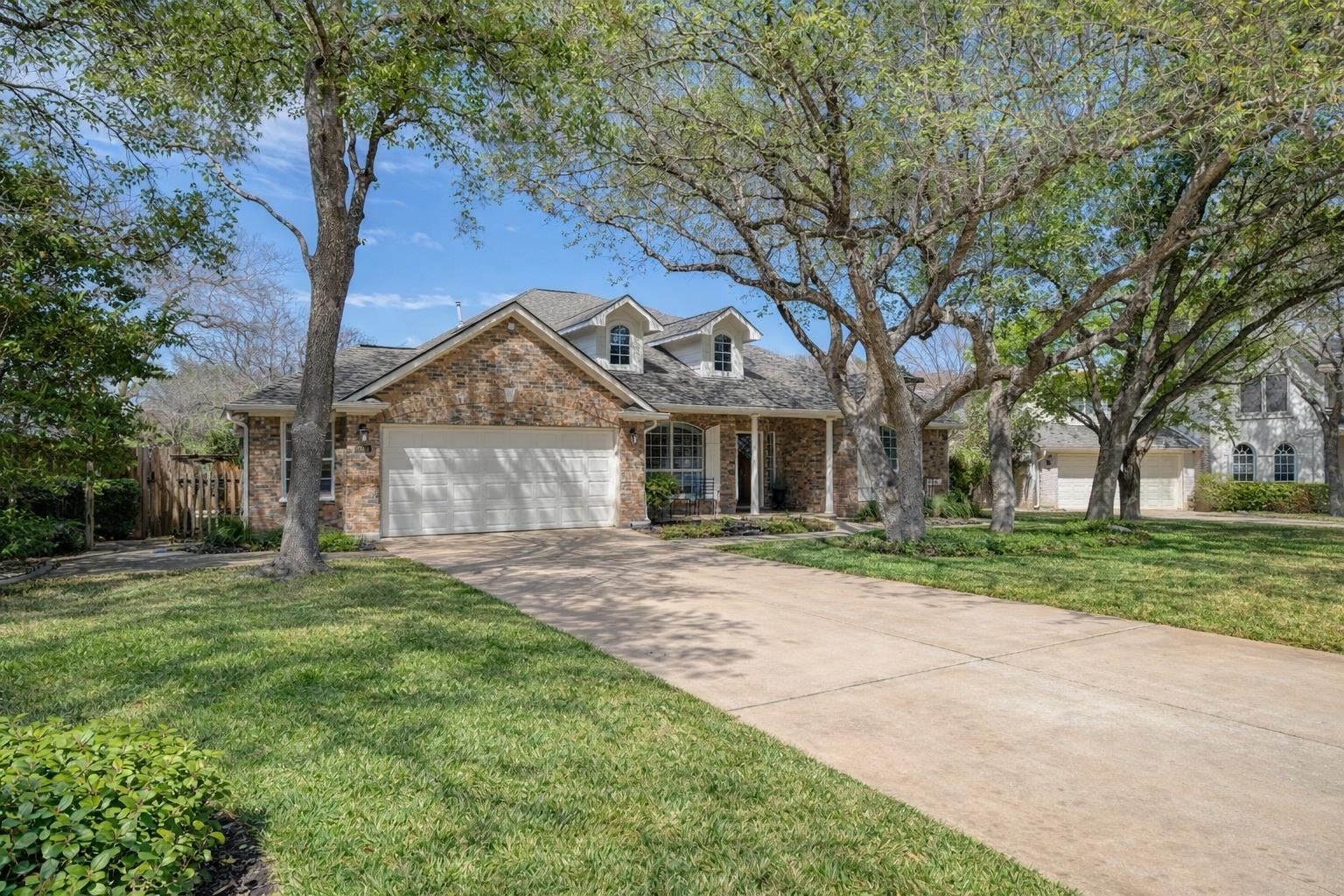 7004 High Bluff Trl, Round Rock, TX 78681