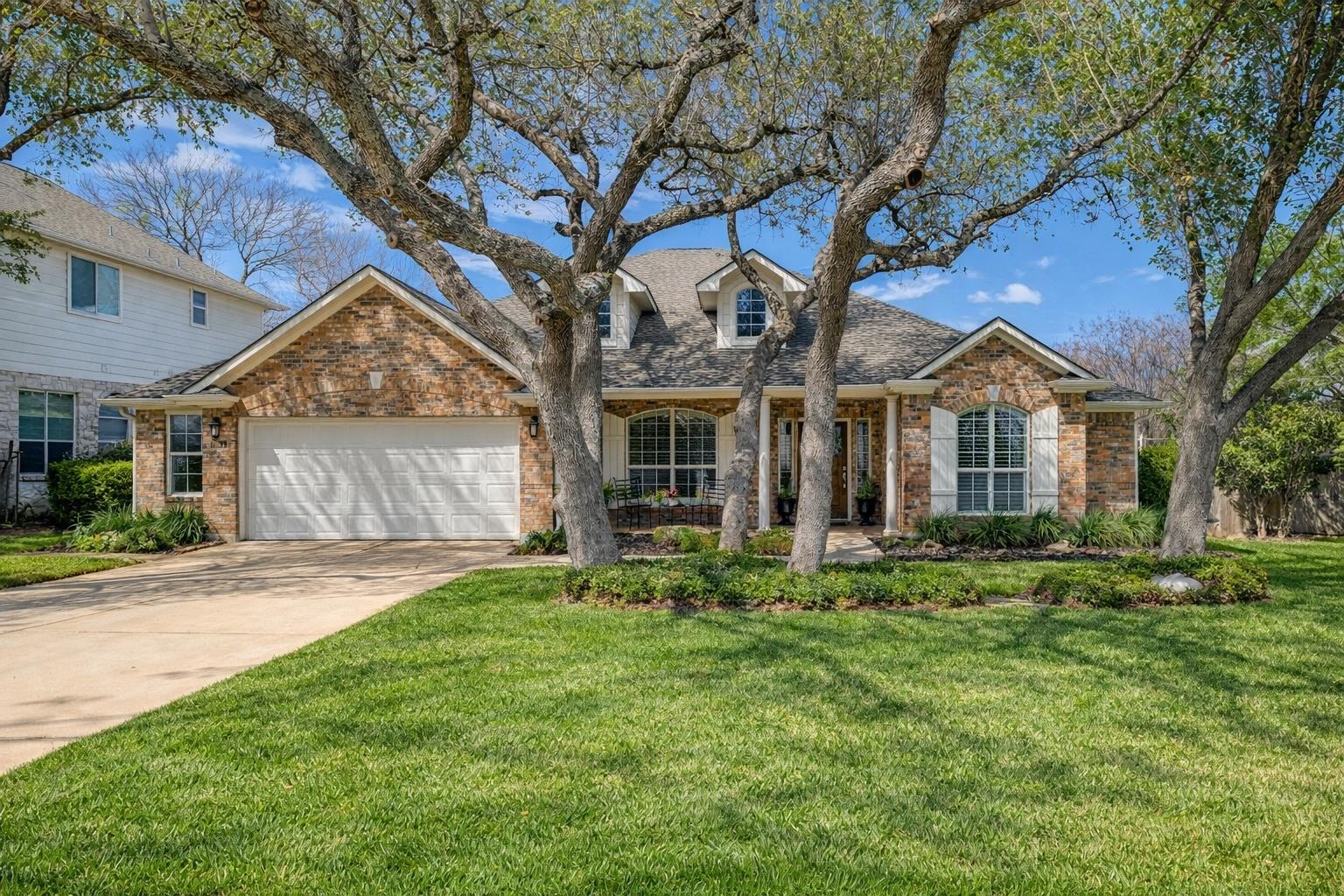 7004 High Bluff Trl, Round Rock, TX 78681