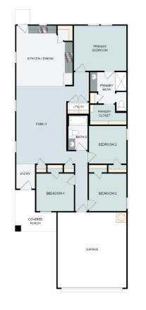 2326 Croaker Crk, San Antonio, TX 78245