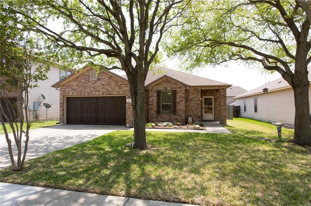 1651 Bayland St, Round Rock, TX 78664