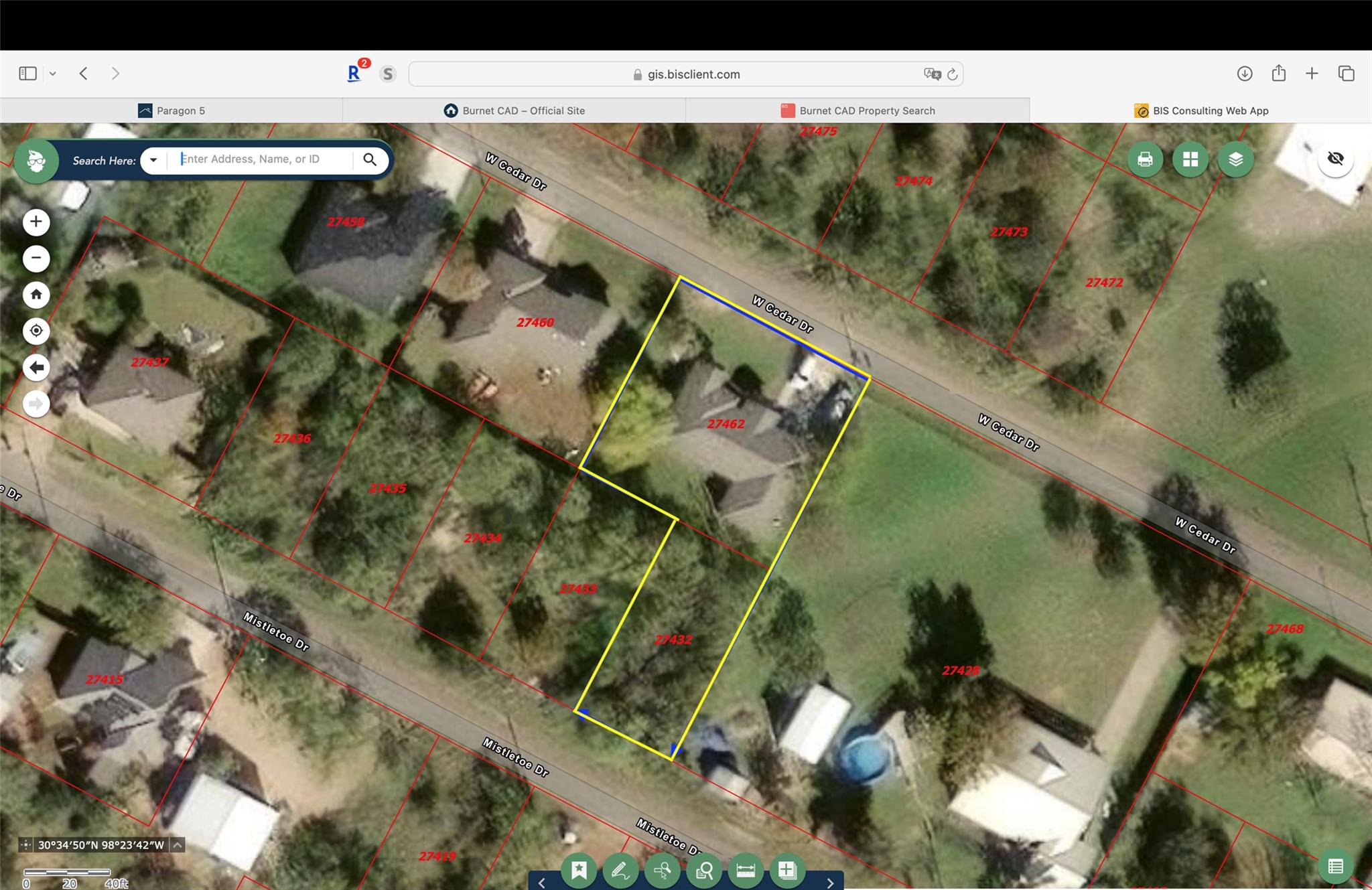 121 W Cedar St, Granite Shoals, TX 78654