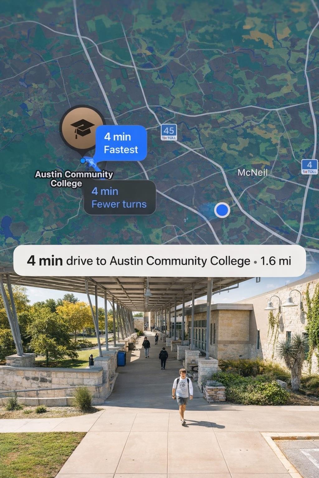 1101 S Old Mill Rd, Cedar Park, TX 78613