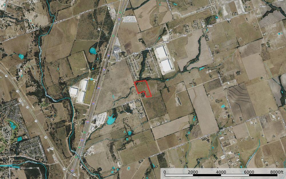 TBD County Road 196, Georgetown, TX 78626