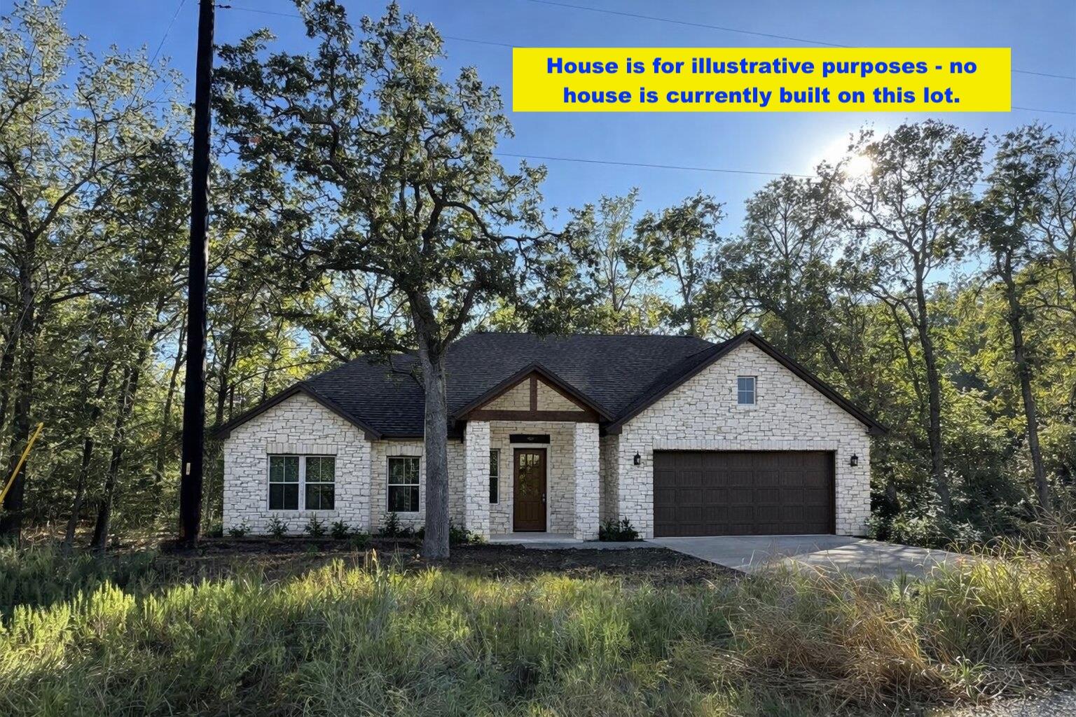 Lot 130 Wailupe Cir, Bastrop, TX 78602