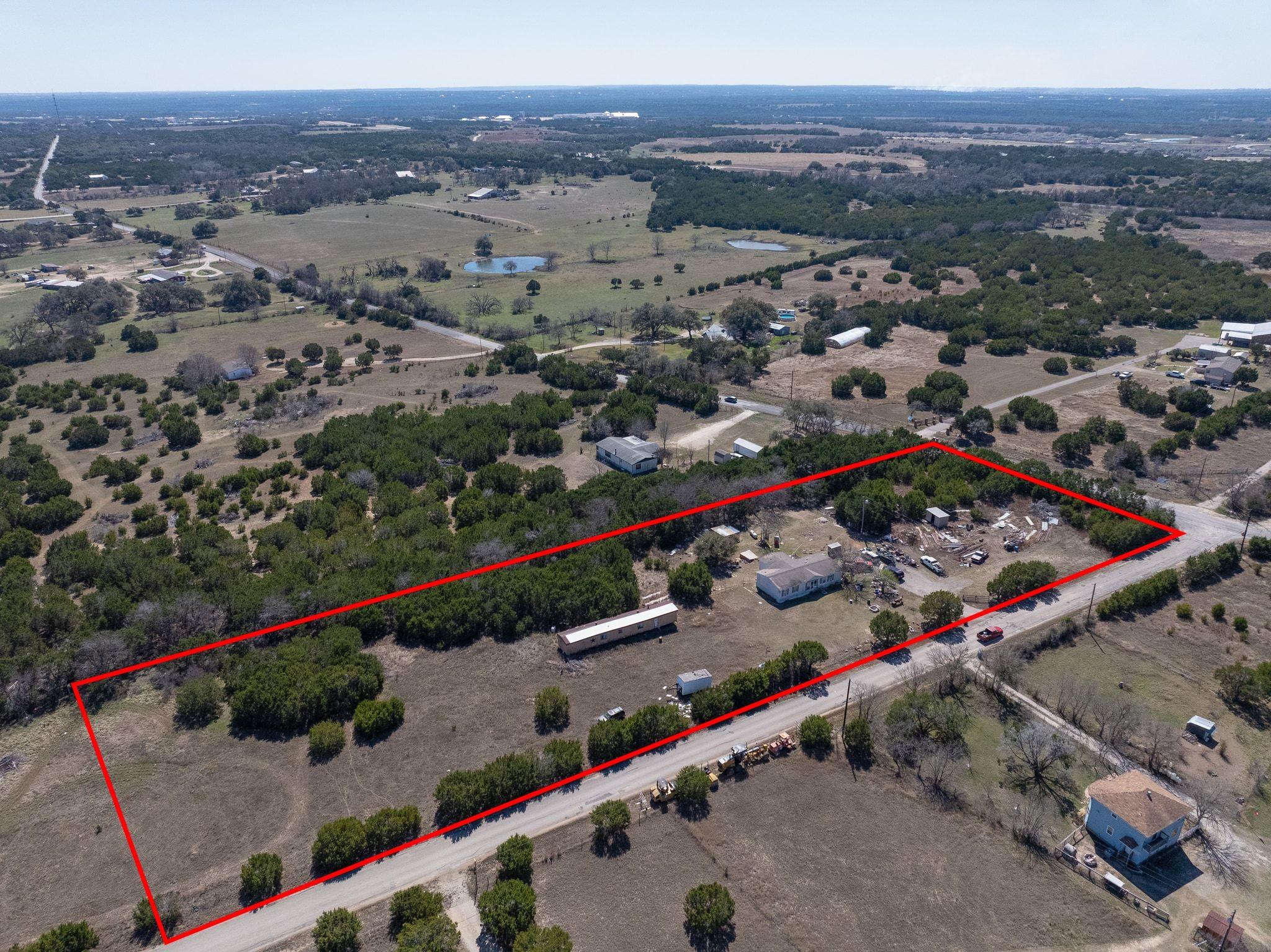 100 Phillip Ln, Liberty Hill, TX 78642