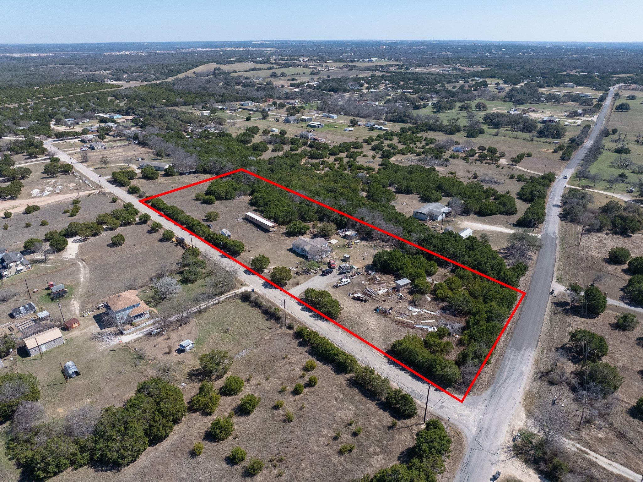 100 Phillip Ln, Liberty Hill, TX 78642