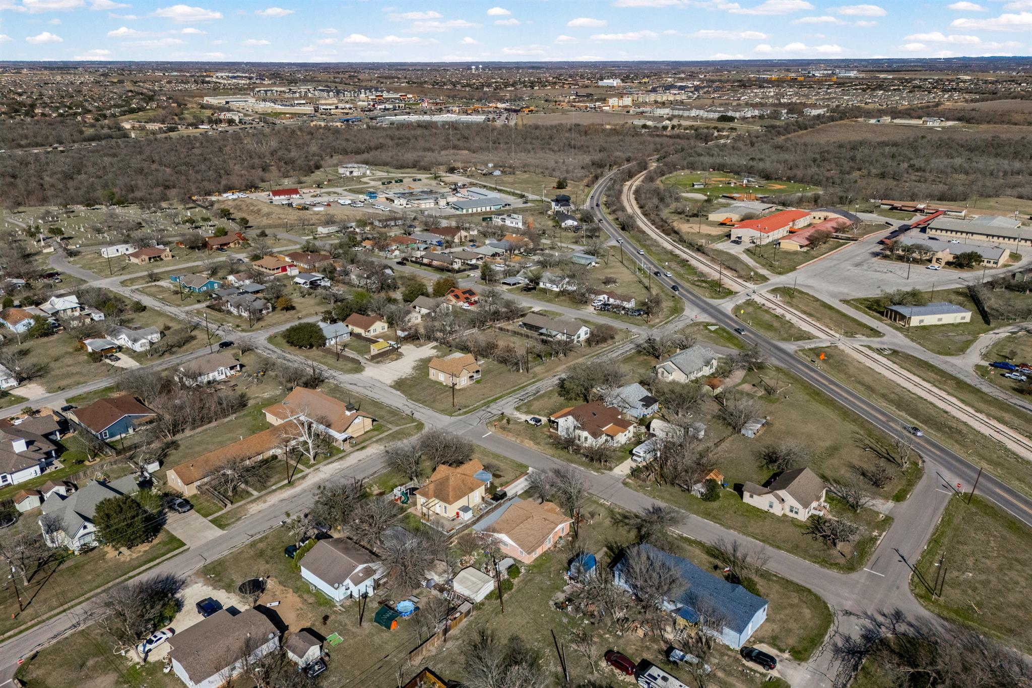 TBD Eggleston St, Manor, TX 78653