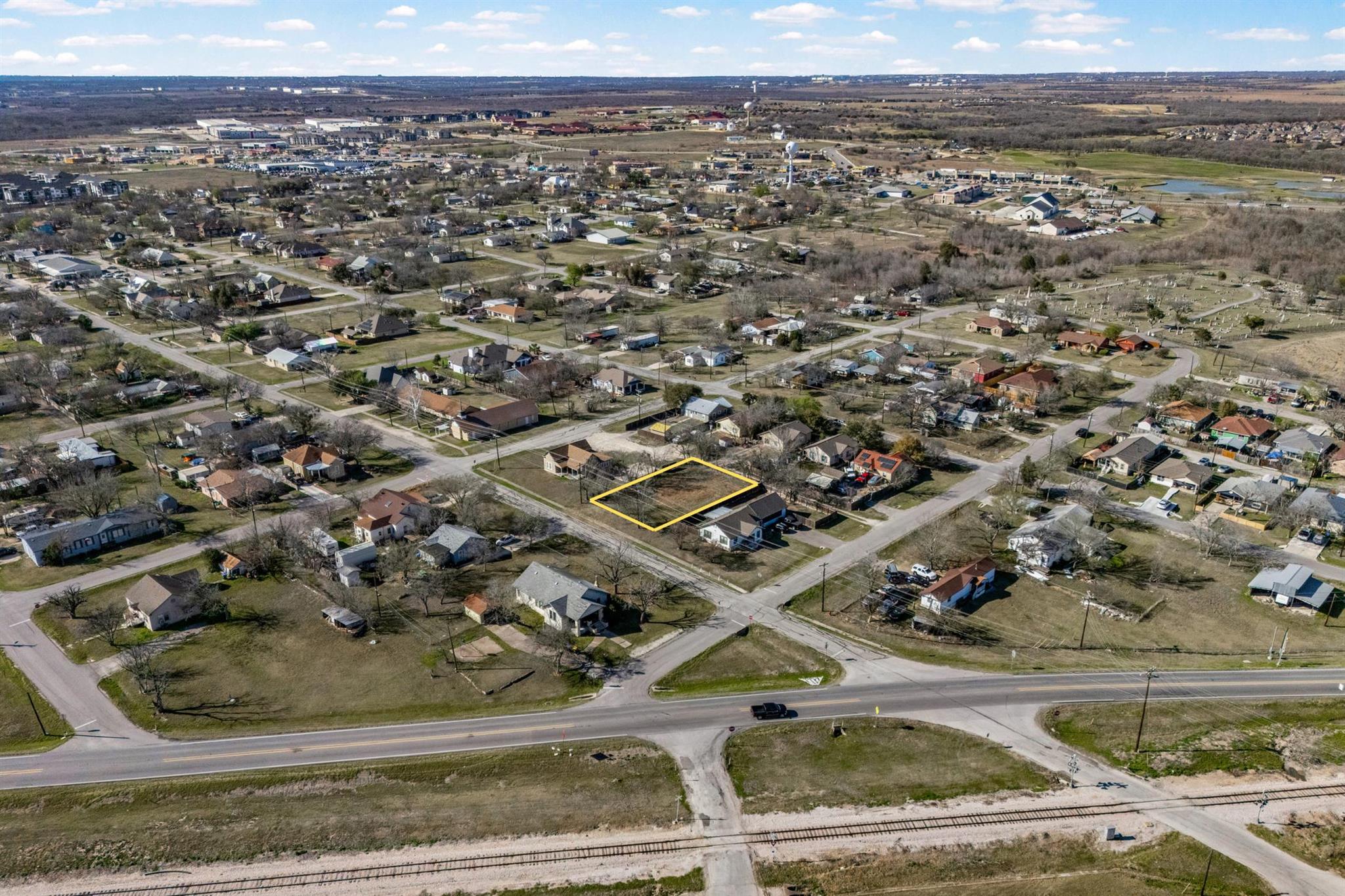 TBD Eggleston St, Manor, TX 78653