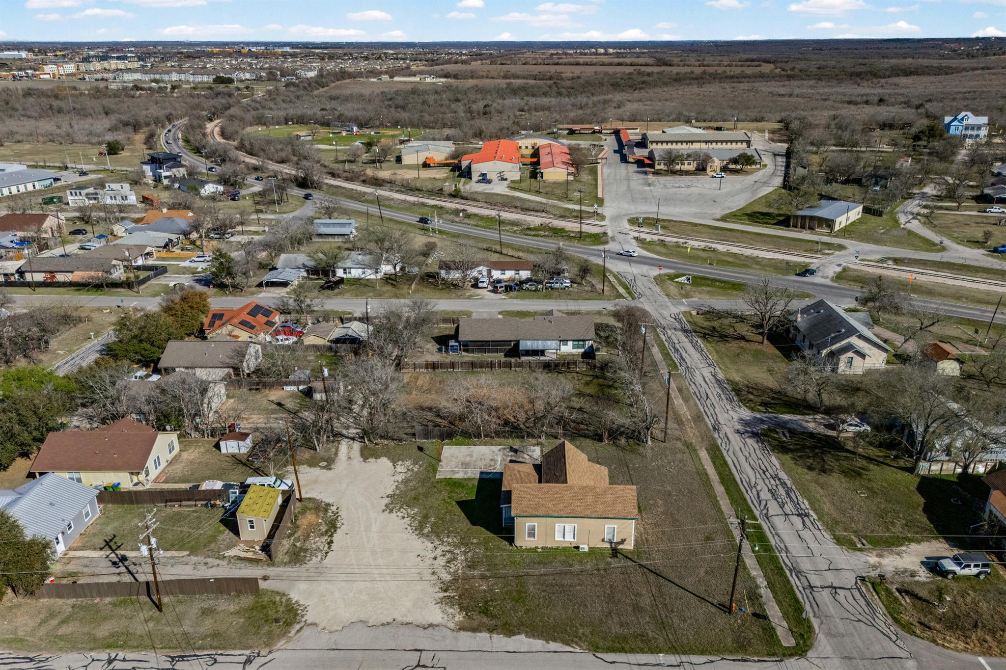 TBD Eggleston St, Manor, TX 78653