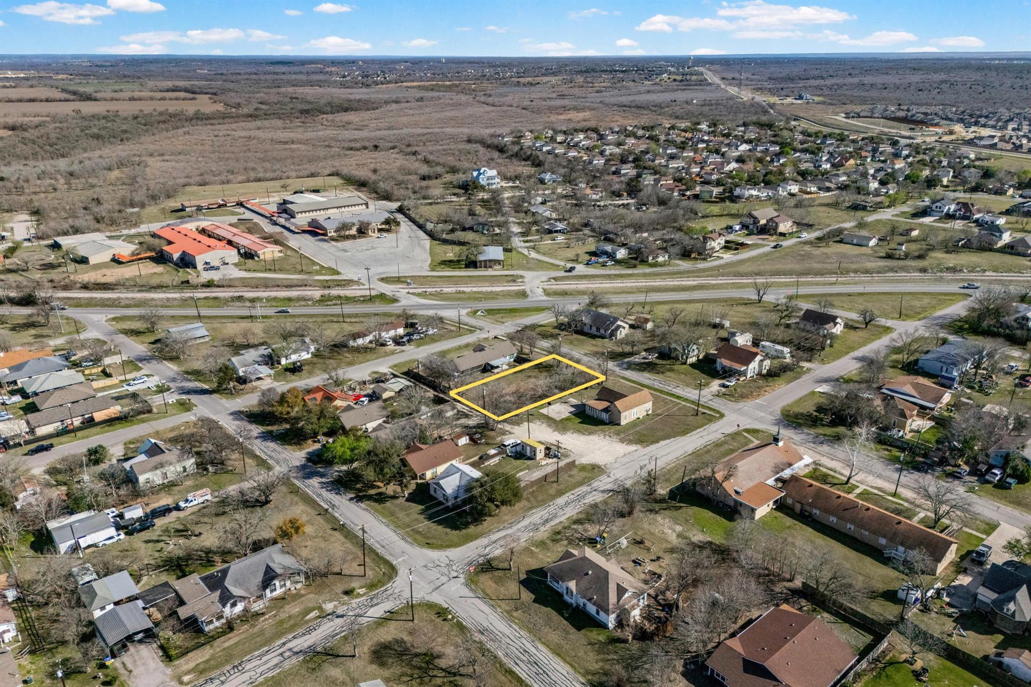 TBD Eggleston St, Manor, TX 78653