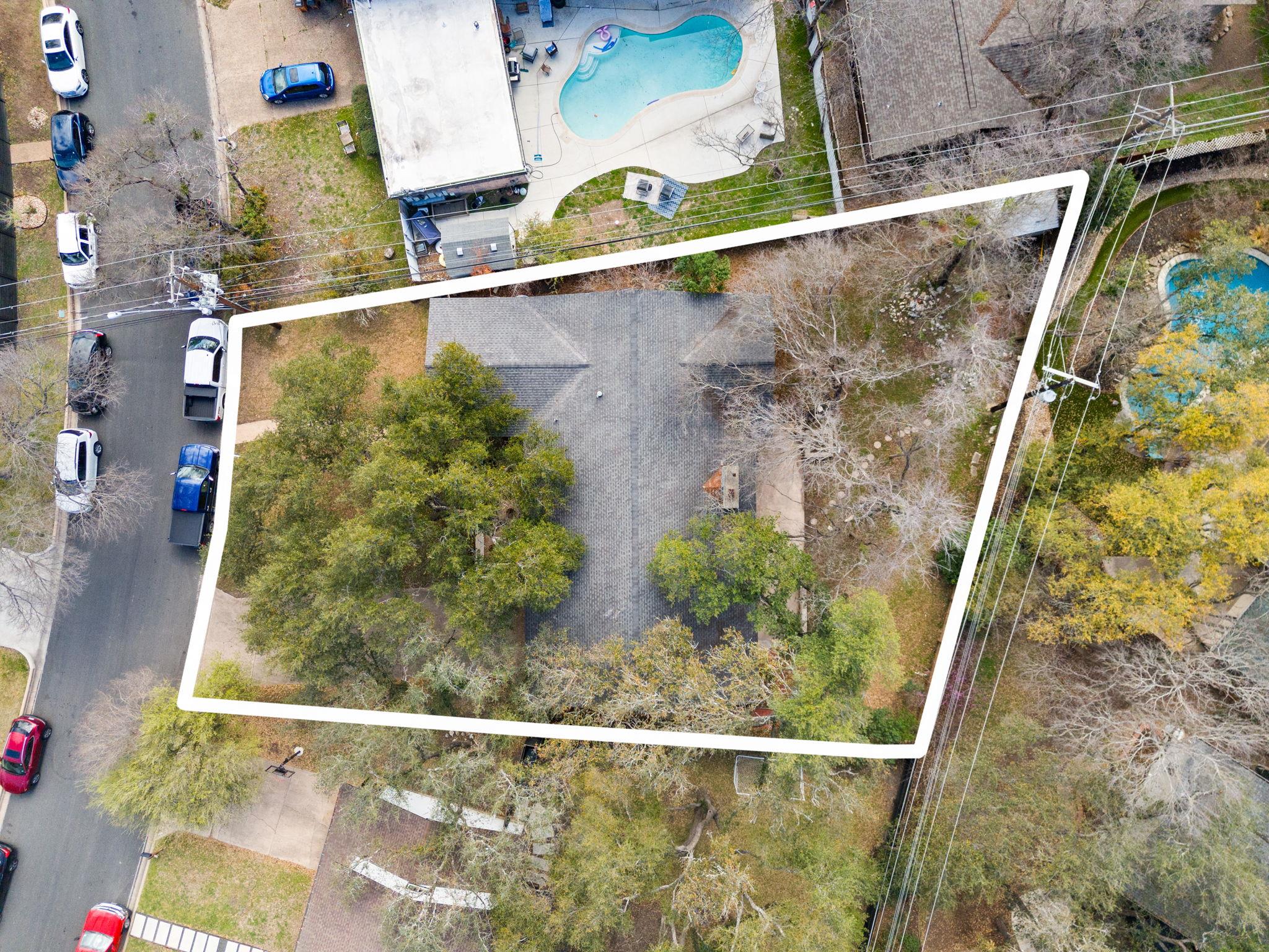 4103 Rockford Ln, Austin, TX 78759