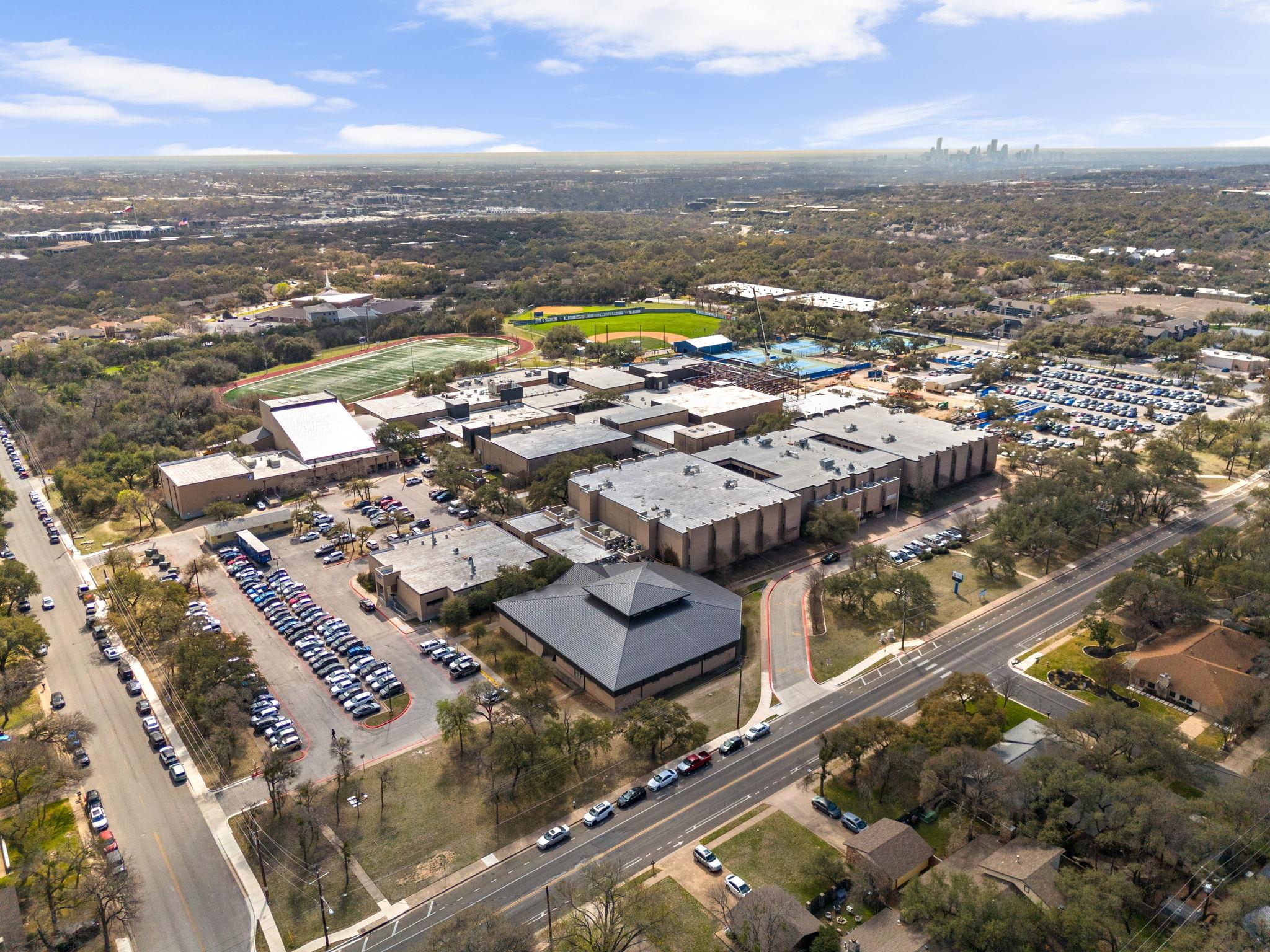 4103 Rockford Ln, Austin, TX 78759