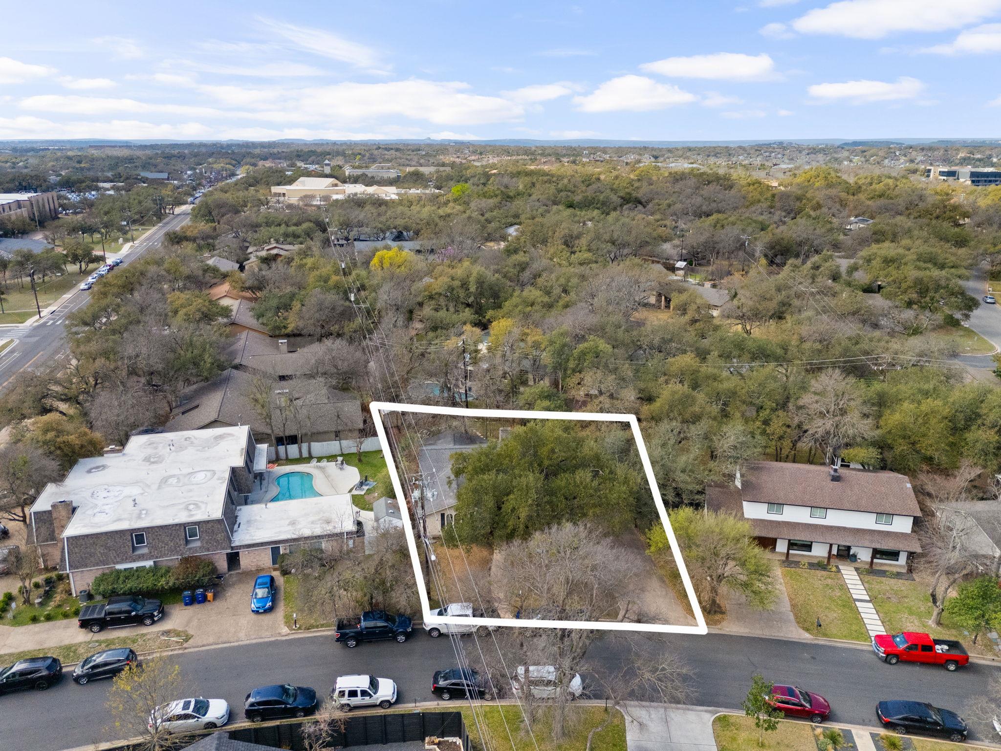 4103 Rockford Ln, Austin, TX 78759