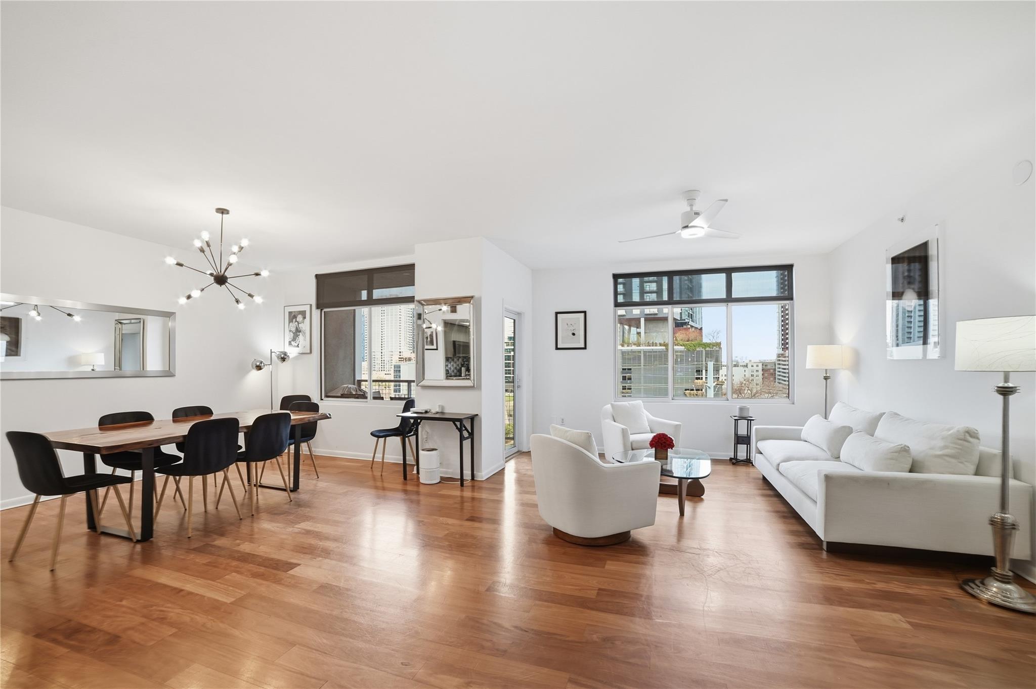 54 Rainey St # 1018, Austin, TX 78701