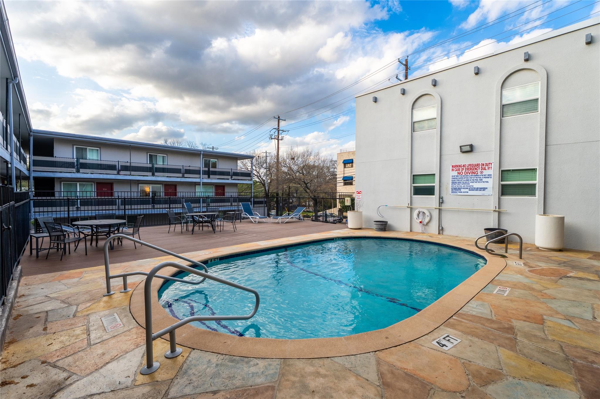 3110 Red River St # C304, Austin, TX 78705