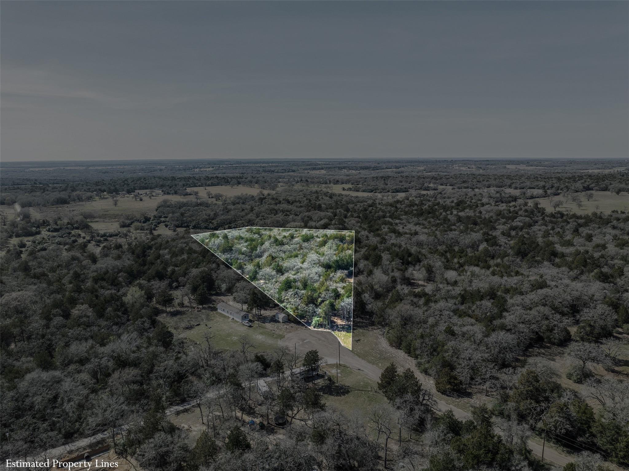 Lot 2 (4.81 Acres) Pauline Ln, Caldwell, TX 77836