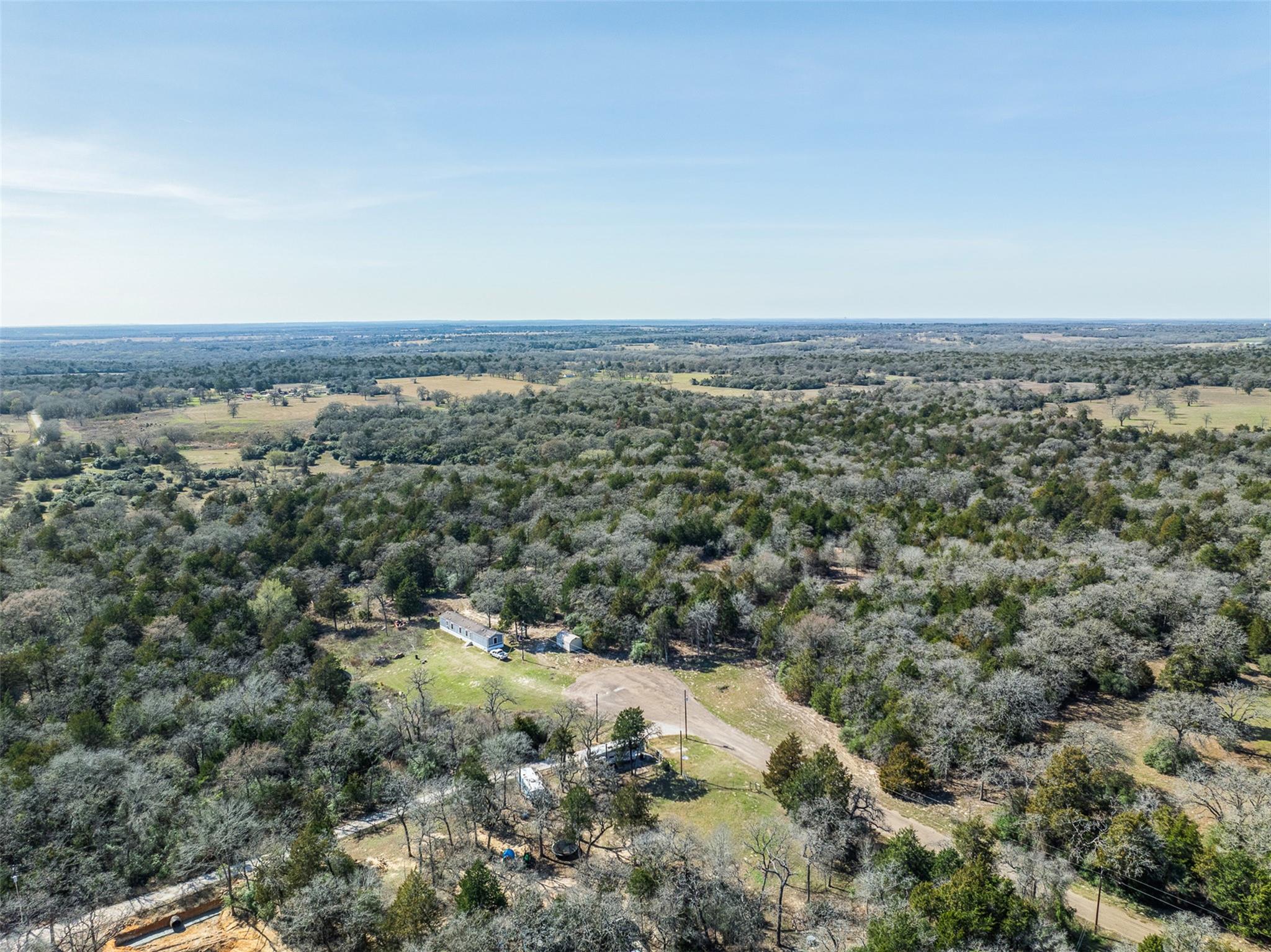 Lot 2 (4.81 Acres) Pauline Ln, Caldwell, TX 77836